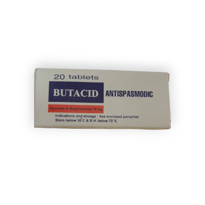 BUTACID 20 TABLET