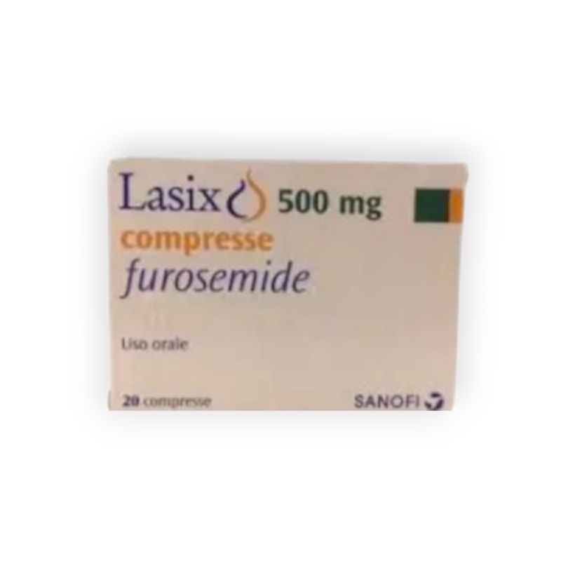 lasix 500mg