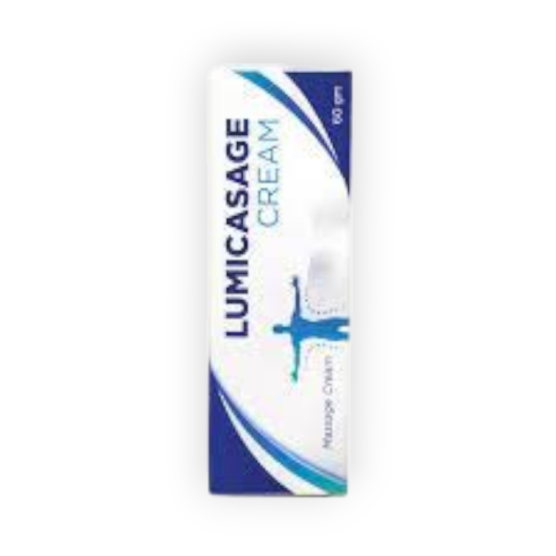 LUMICASAGE CREAM 60GM