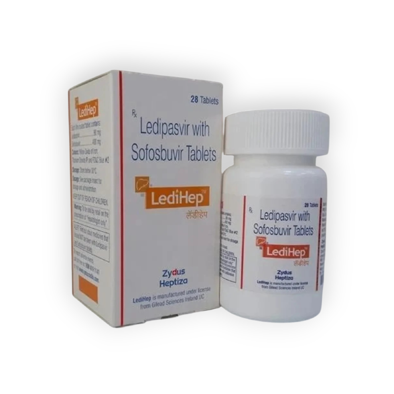 LEDISBUVIR 28 TABLET
