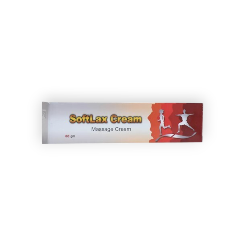 SOFTLAX CREAM 60 GM