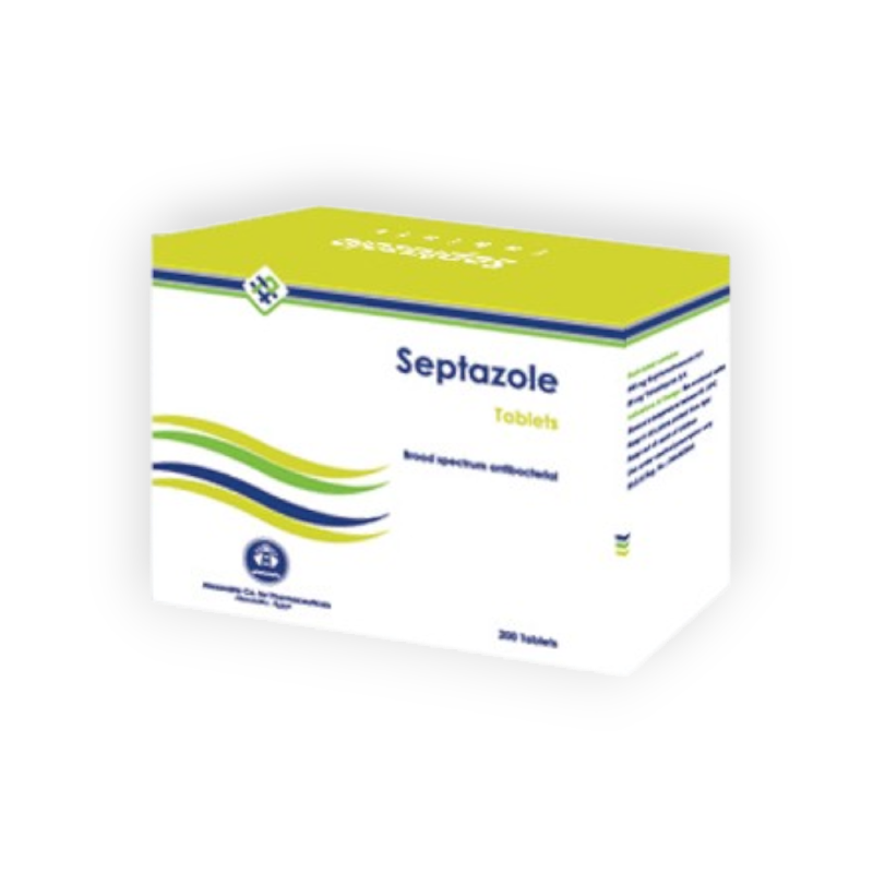 SEPTAZOLE 200 TABLET