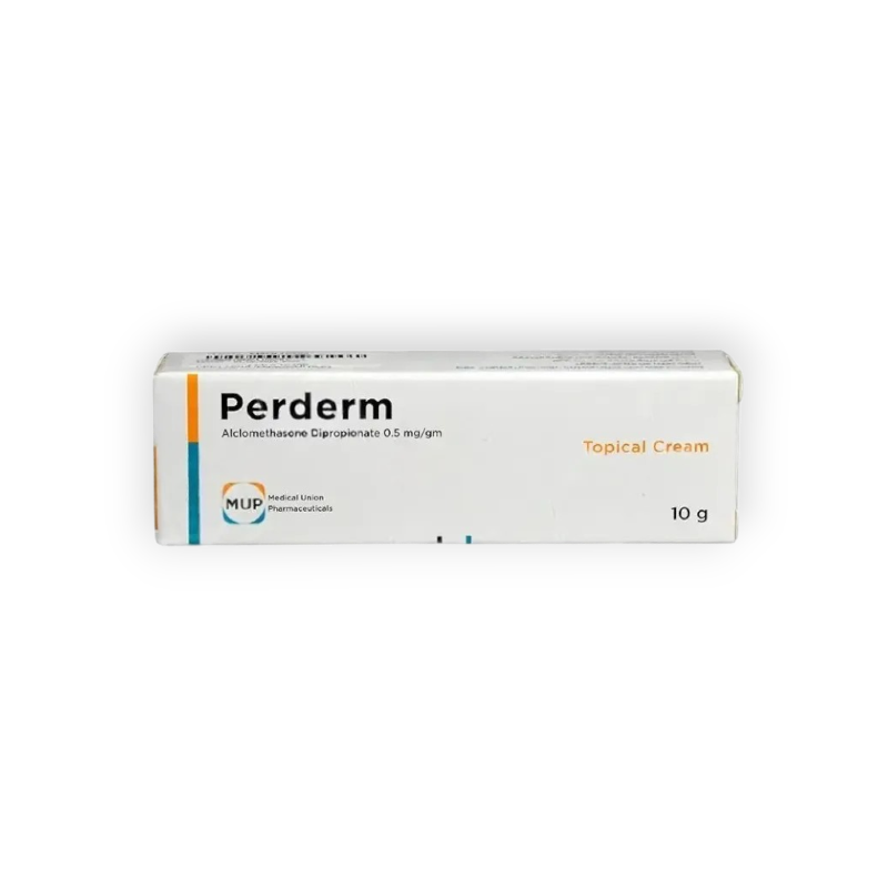 PERDERM CREAM 10 GM