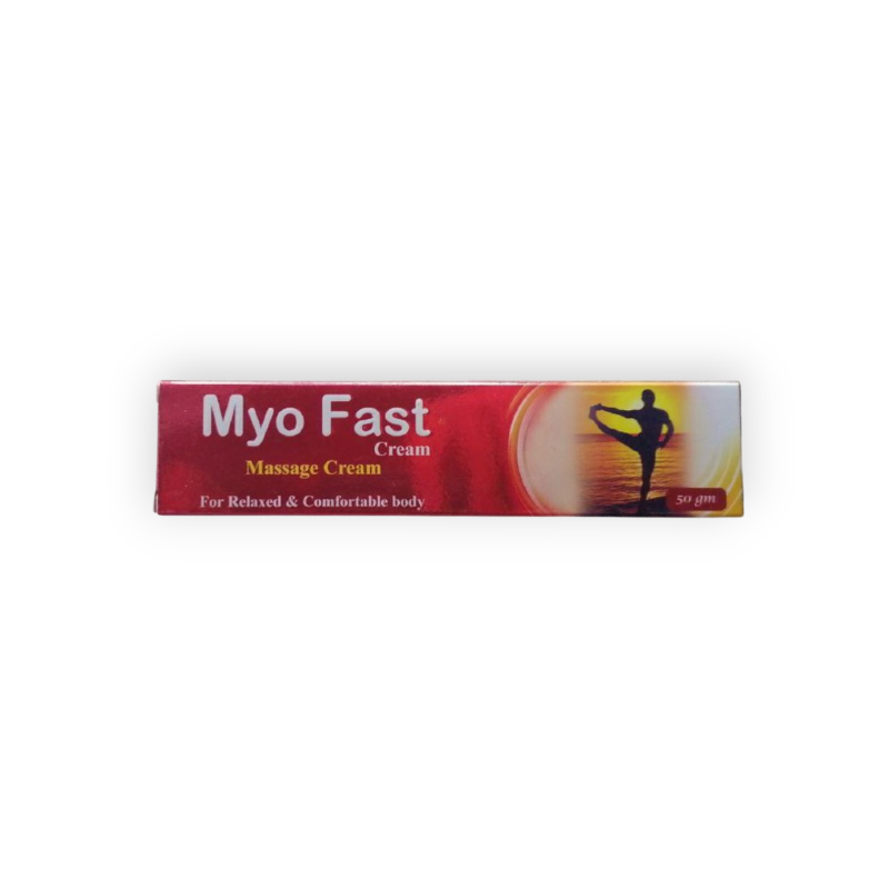 MYO FAST CREAM 50GM