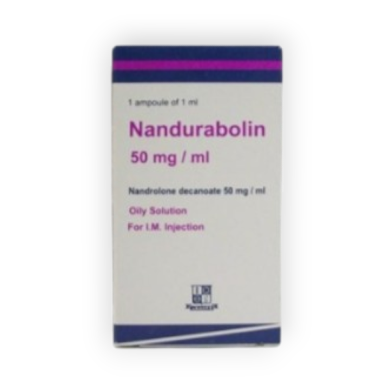 NANDURABOLIN 50 ML VIAL