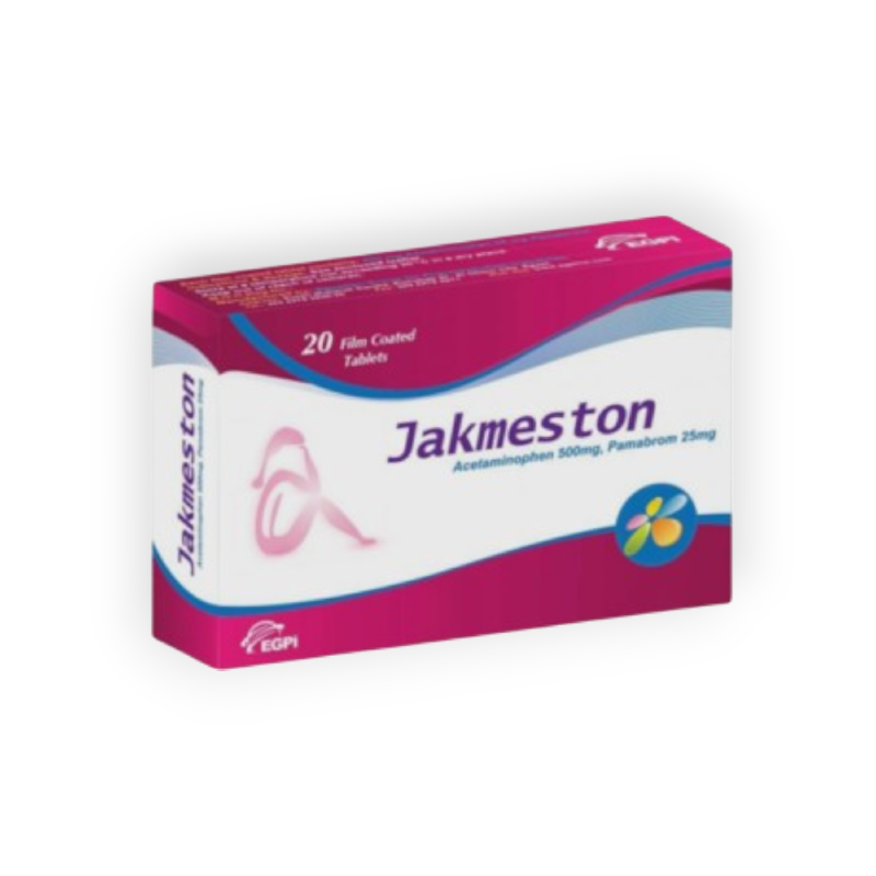 JAKMESTON 20 TAB