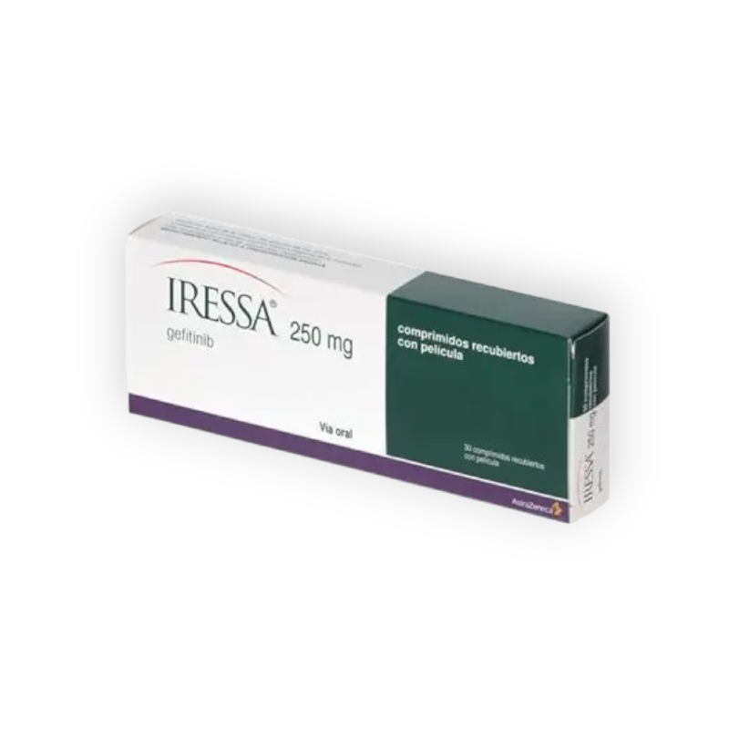 IRESSA 250 MG 30 TAB