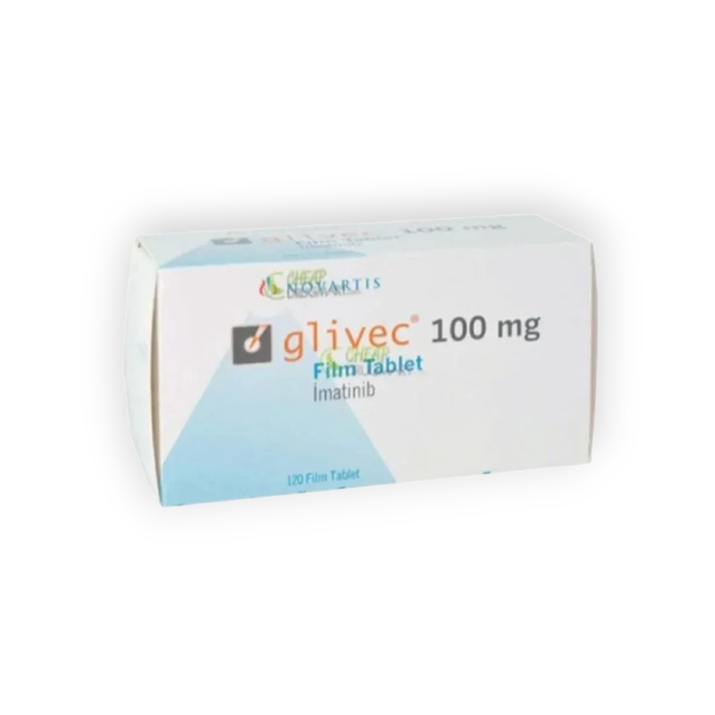GLIVEC 100 MG CAPSULES