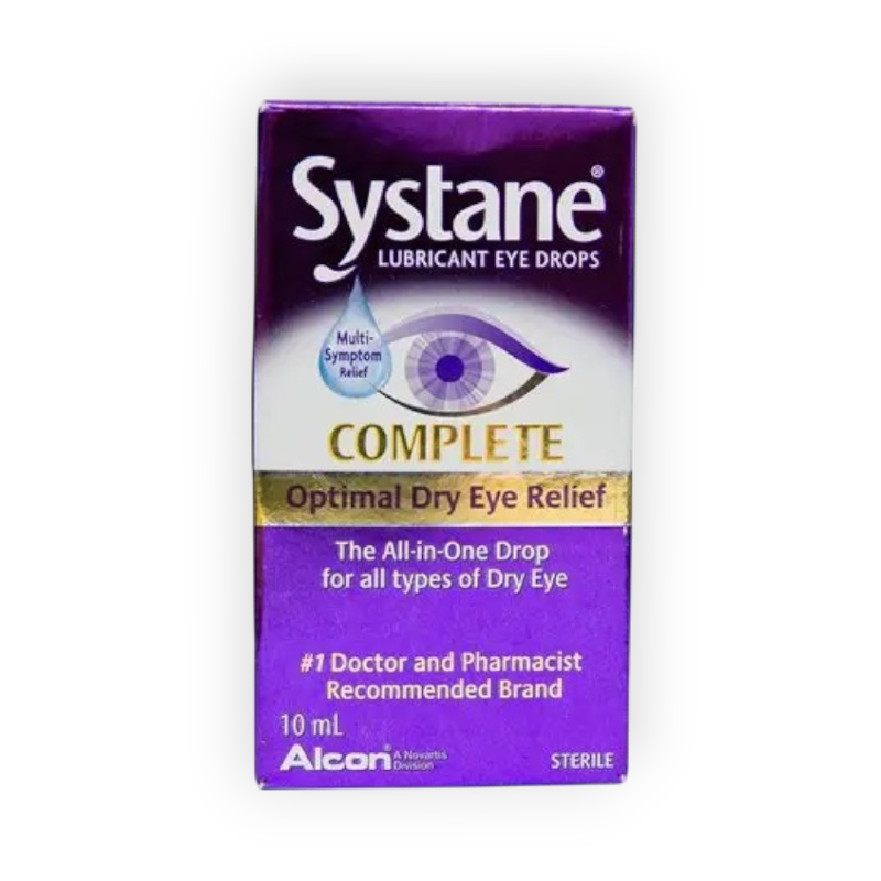 SYSTANE EYE DROPS 10 ML