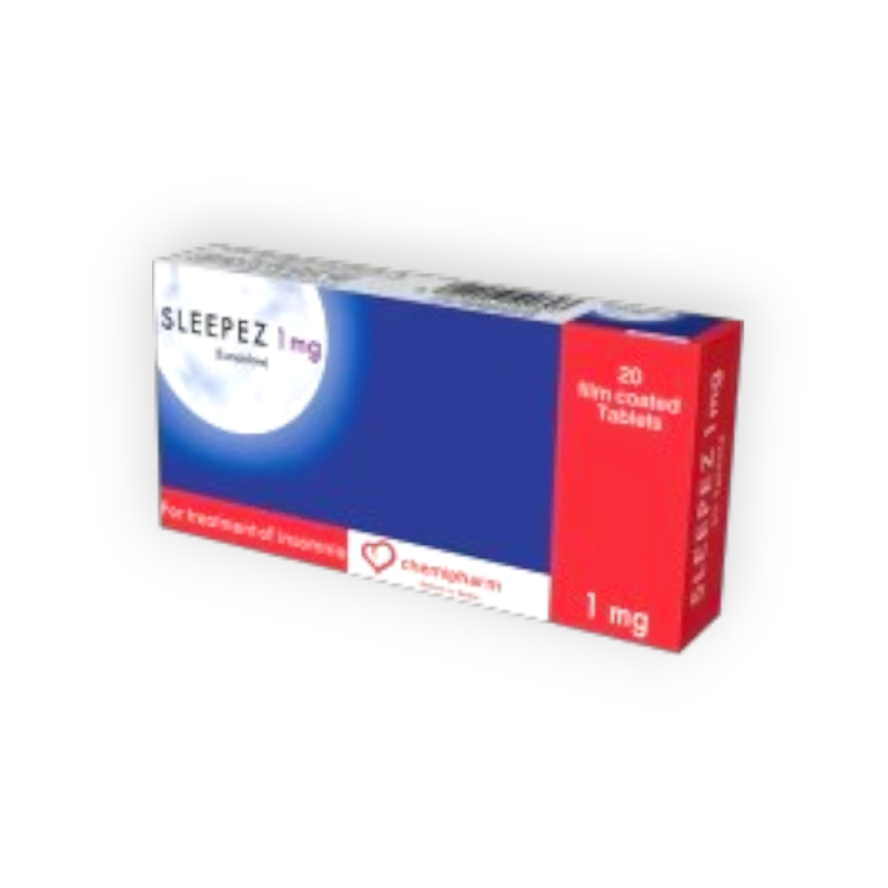SLEEPEZ 1 MG 20 TABLET