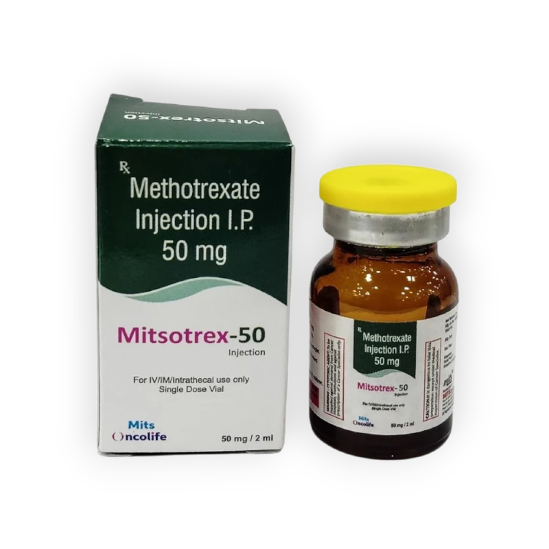 METHOTREXATE 50 MG 1 VIAL