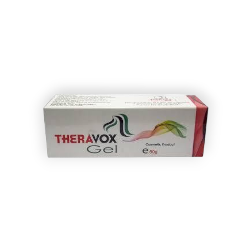 THERAVOX GEL 50 GM