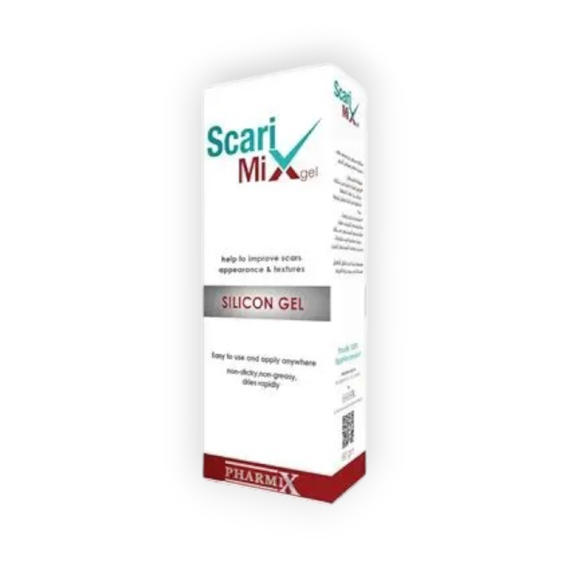 SCARI MIX GEL