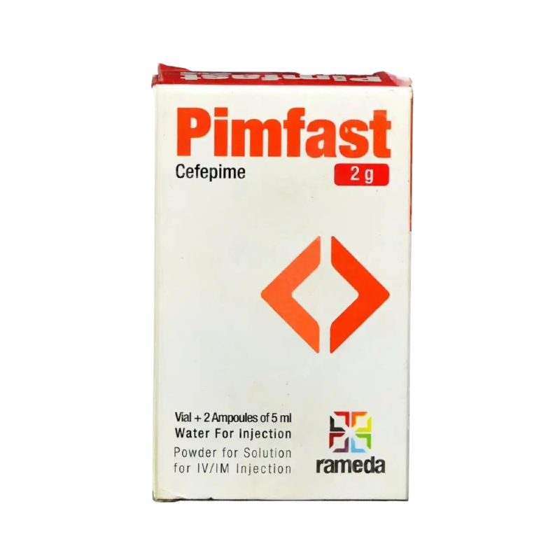 PIMFAST 2G 1 VIAL