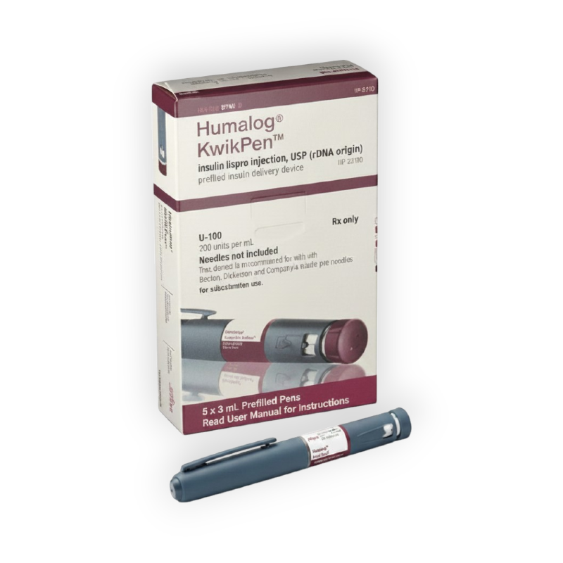 HUMALOG KWIKPEN 200UNITS