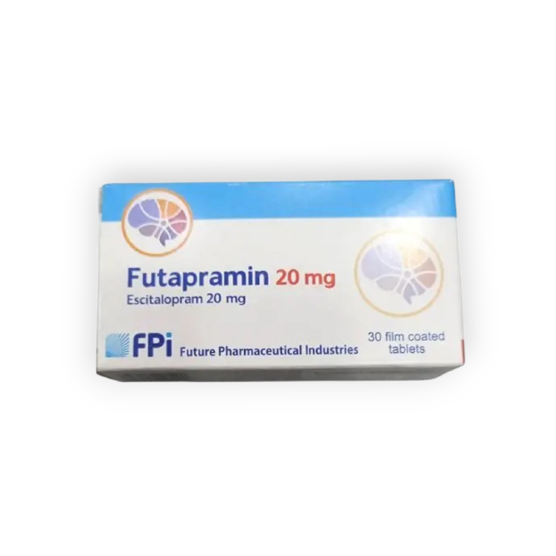 FUTAPRAMIN 20MG 30 TABLET