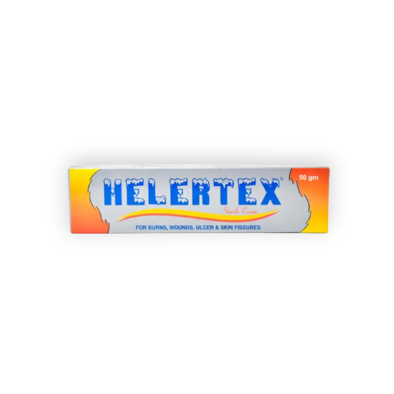 HELERTEX CREAM 50 GM