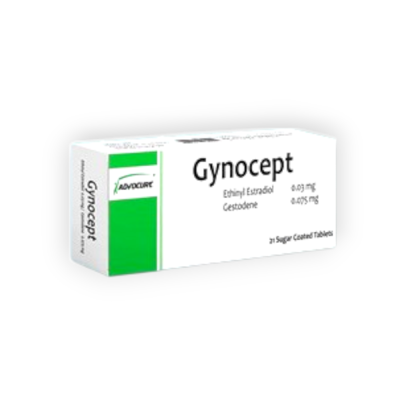 GYNOCEPT 21 TABLET