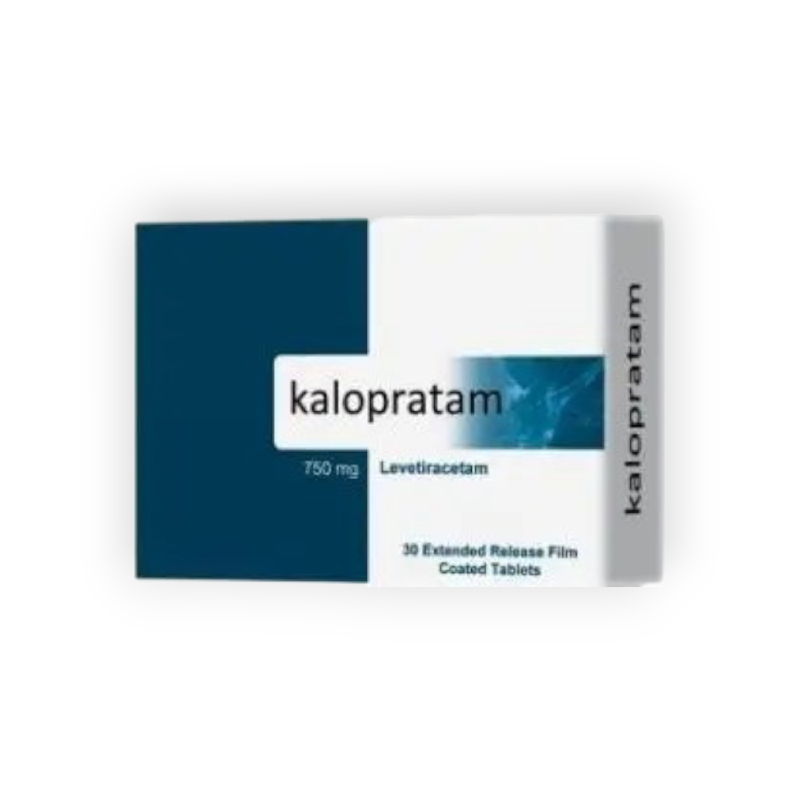 KALOPRATAM 750 MG 30 TABLET
