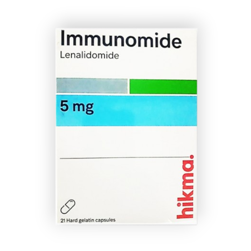 IMMUNOMIDE 5 MG CAPSULE