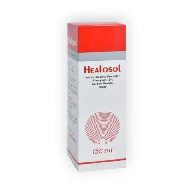 HEALSOL SPRAY 150 ML