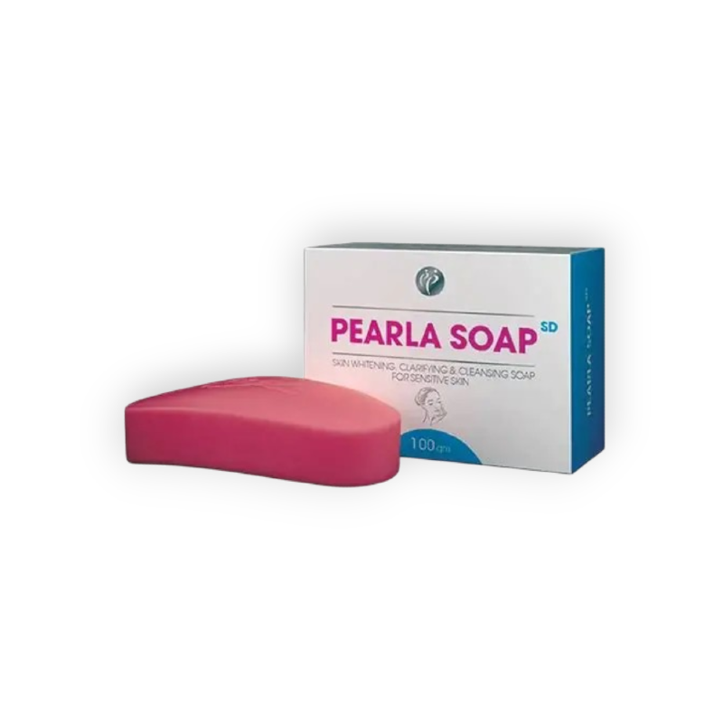 PEARLA S.D SOAP 100 GM