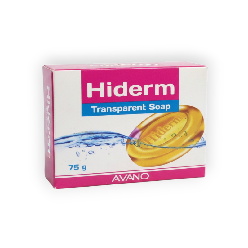 HI DERM SOAP 75 GM