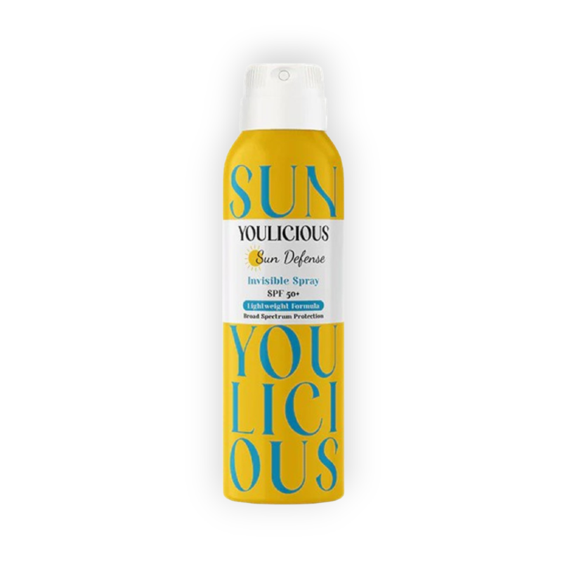 YOULICIOUS SUN INVISIBLE SPRAY SPF50+ 200ML