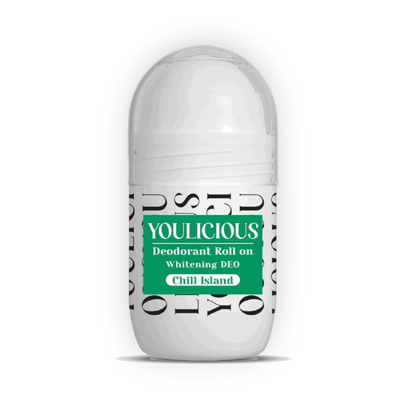 YOULICIOUS DEODORANT ROLL-ON (CHILL ISLAND) 50ML