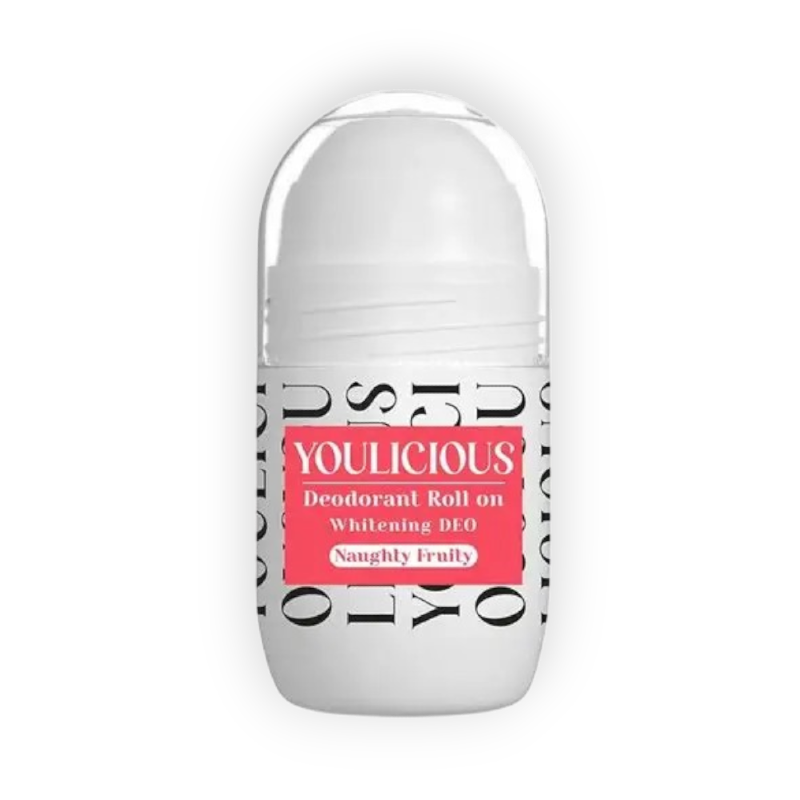 YOULICIOUS DEODORANT ROLL-ON (NAUGHTY FRUITY) 50ML