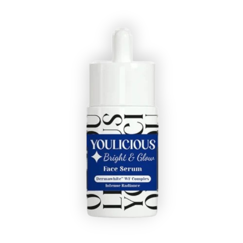 YOULICIOUS BRIGHT&GLOW CLEANSER 200ML