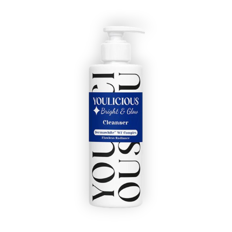 YOULICIOUS BRIGHT&GLOW DAY CREAM SPF30 50ML