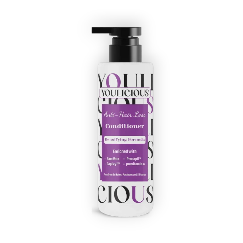 YOULICIOUS ANTI LOSS HAIR CONDITIONER 400 ML