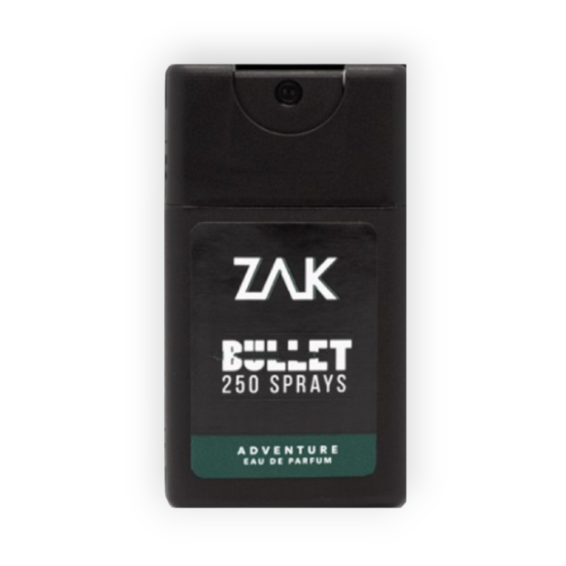 ZAK PARFUM POCKET SPRAY (ADVENTURE) 25ML