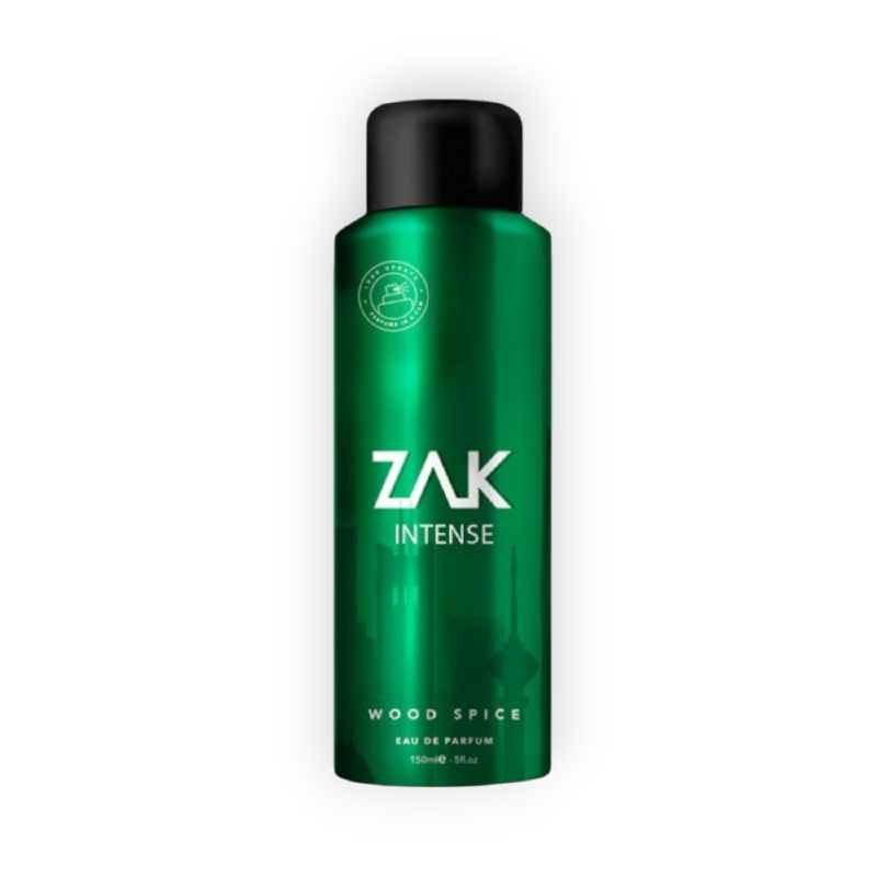 ZAK PAREUM INTENSE (WOOD SPICE) 150ML
