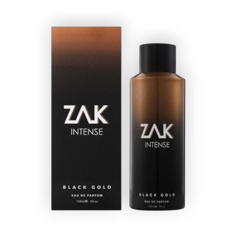 ZAK PAREUM INTENSE (BLACK GOLD) 150ML
