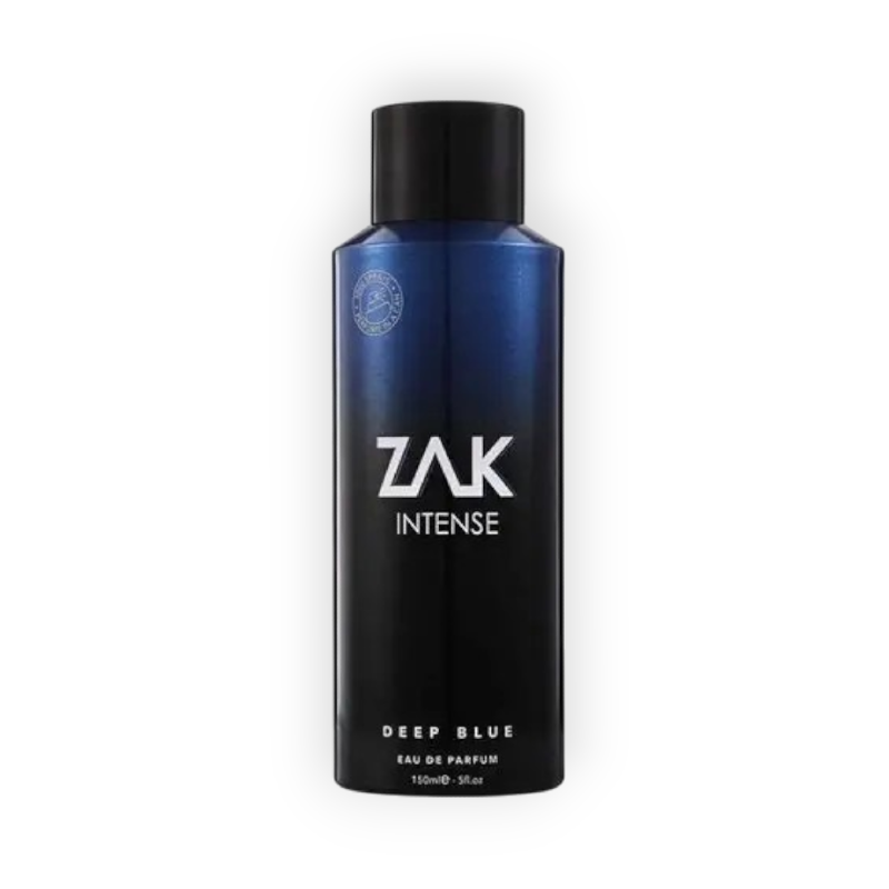 ZAK PAREUM INTENSE (DEEP BLUE) 150ML