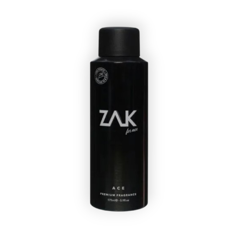 ZAK SPRAY (ACE) FOR M 175ML