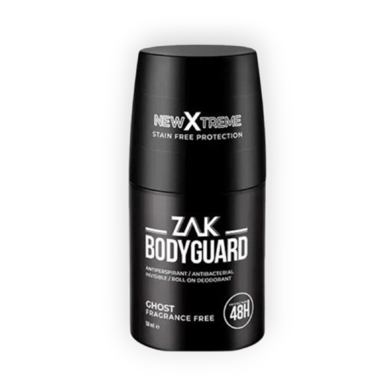 ZAK ROLL ON (GHOST) FOR M 50ML