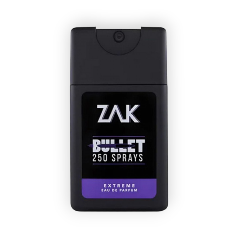 ZAK PARFUM POCKET SPRAY (EXTREME) 25ML