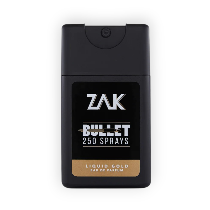 ZAK PARFUM POCKET SPRAY (DIVER) 25ML