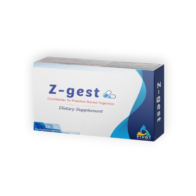 Z-GEST 20 CAP