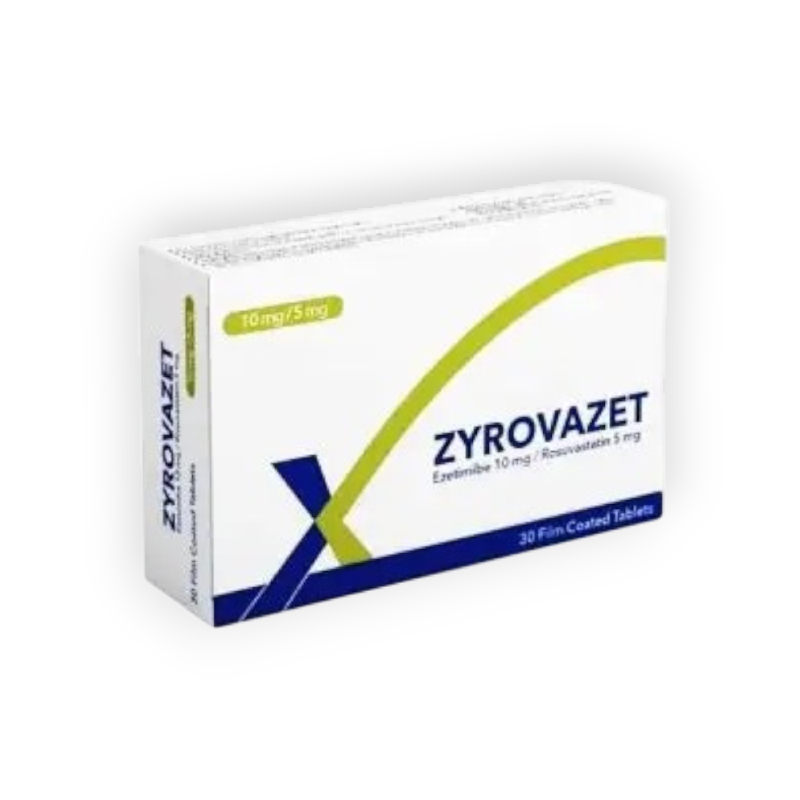 ZYROVAZET 5   10 MG 30 TAB