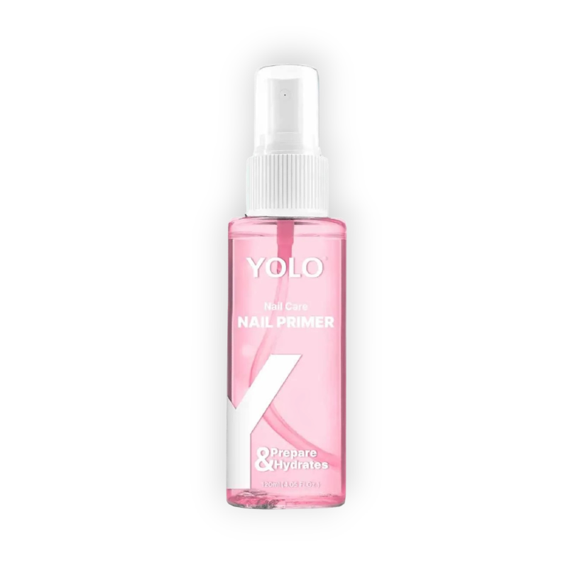 YOLO NAIL PRIMER SPRAY 120ML