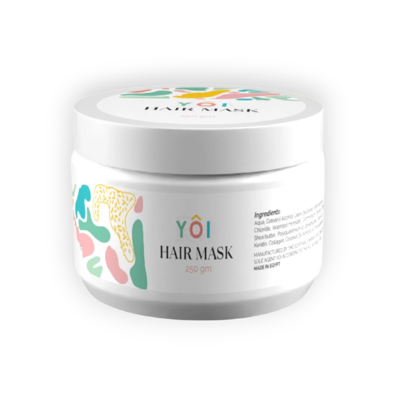 YOI COSMETICS PROTEN HAIR MASK 250ML