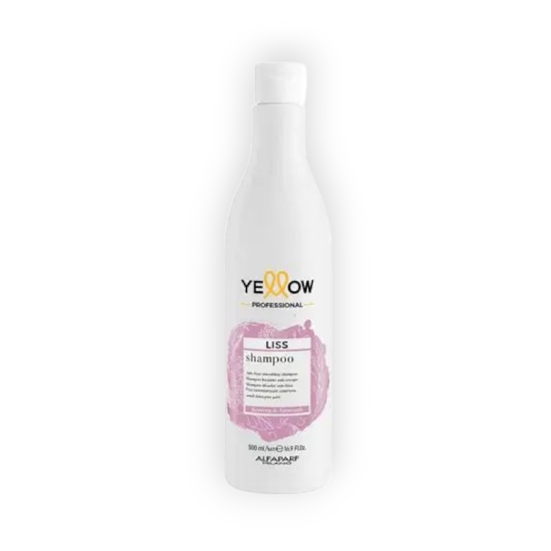 YELLOW LISS SHAMPOO KERATIN 500ML