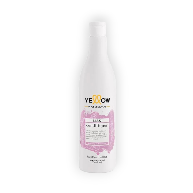 YELLOW LISS CONDITIONER KERATIN 500ML