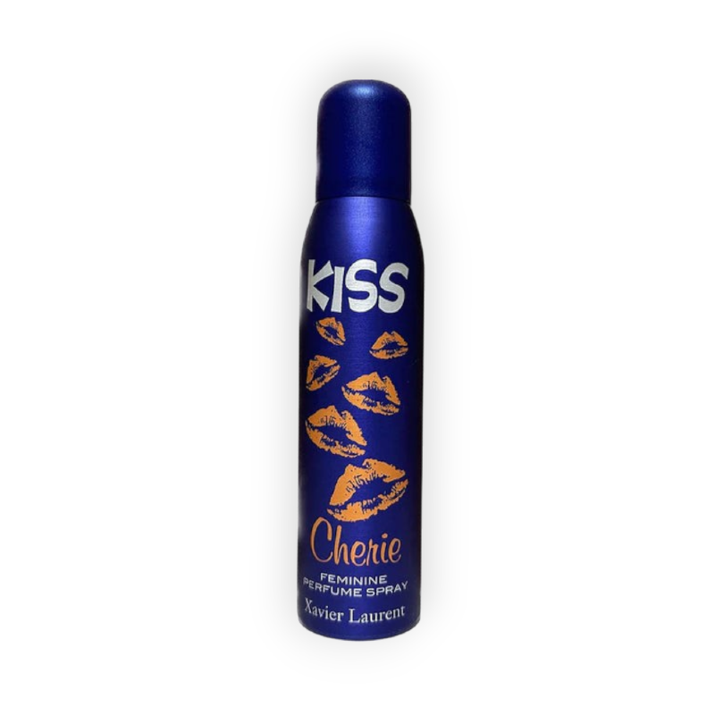 XL BODY SPRAY KISS F WOMEN 150ML