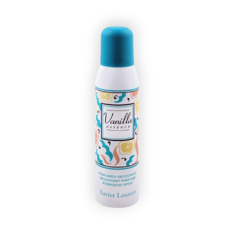 XL BODY SPRAY VANILLA F WOMEN 150ML