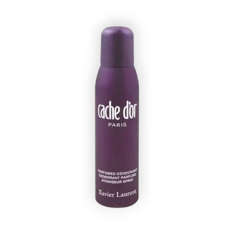 XL BODY SPRAY CACHE DOR F WOMEN 150ML